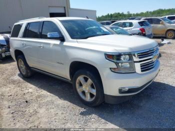  Salvage Chevrolet Tahoe
