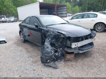  Salvage Lexus Is