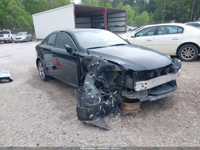  Salvage Lexus Is