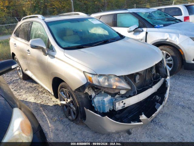  Salvage Lexus RX