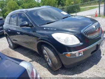  Salvage Buick Enclave