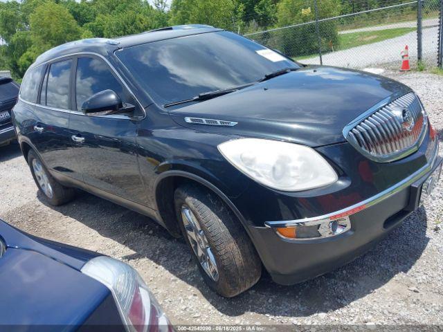  Salvage Buick Enclave
