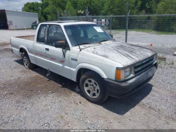  Salvage Mazda B Series