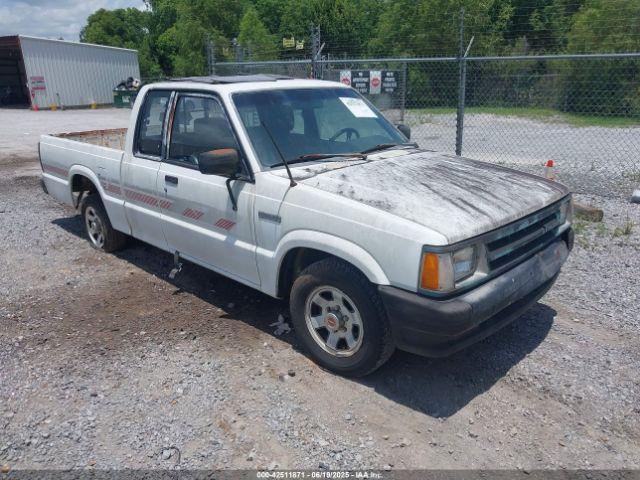  Salvage Mazda B Series