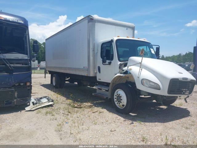  Salvage Freightliner M2