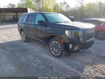  Salvage GMC Yukon