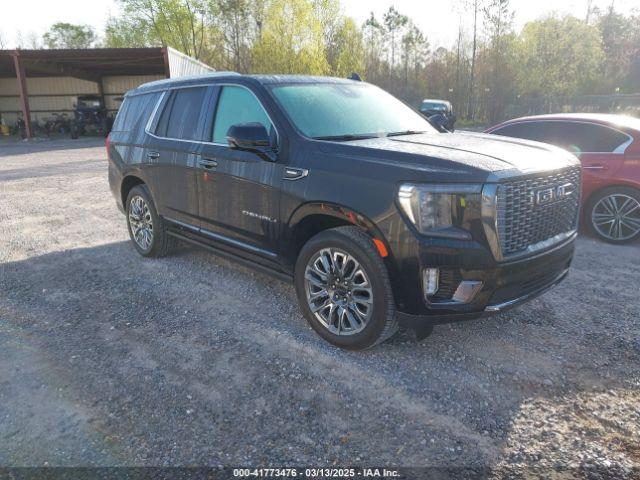  Salvage GMC Yukon