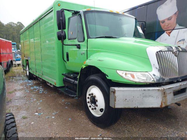  Salvage International 4000