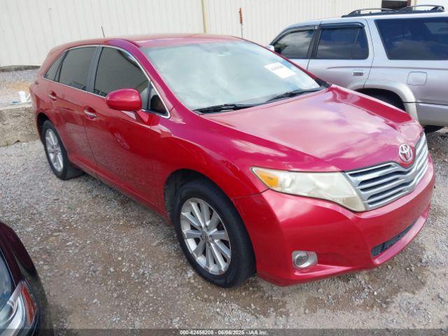  Salvage Toyota Venza