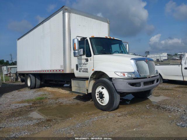  Salvage International Durastar 4300