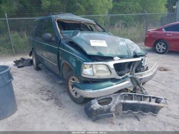  Salvage Ford Expedition