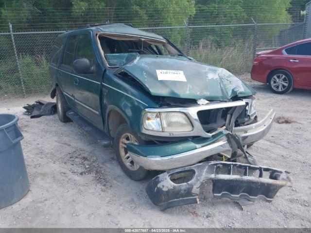  Salvage Ford Expedition