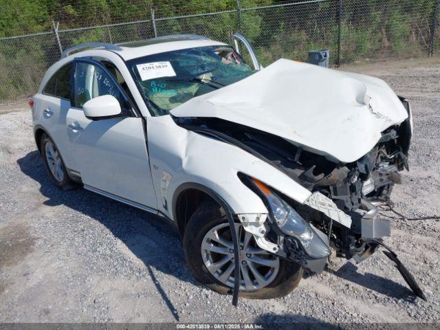  Salvage INFINITI Qx