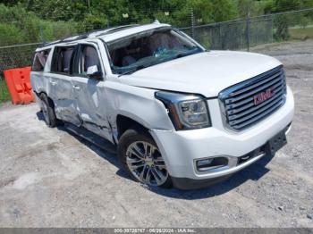  Salvage GMC Yukon