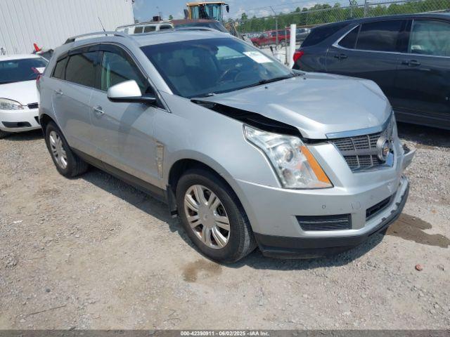  Salvage Cadillac SRX