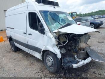  Salvage Freightliner Sprinter 3500