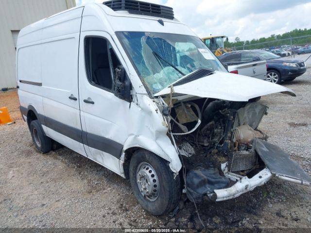  Salvage Freightliner Sprinter 3500