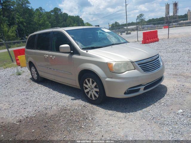  Salvage Chrysler Town & Country
