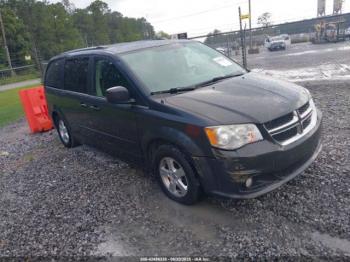  Salvage Dodge Grand Caravan