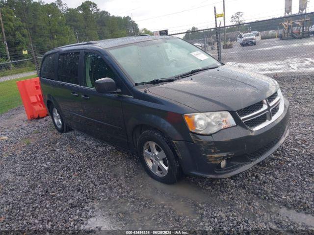  Salvage Dodge Grand Caravan