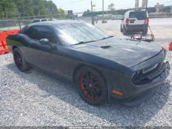  Salvage Dodge Challenger