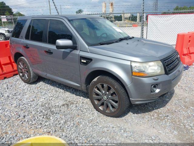  Salvage Land Rover LR2