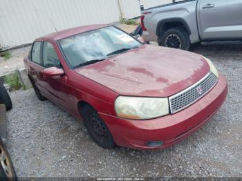  Salvage Saturn L-Series
