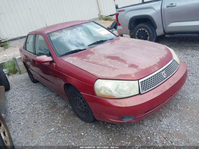  Salvage Saturn L-Series
