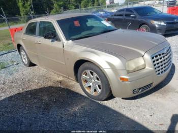  Salvage Chrysler 300