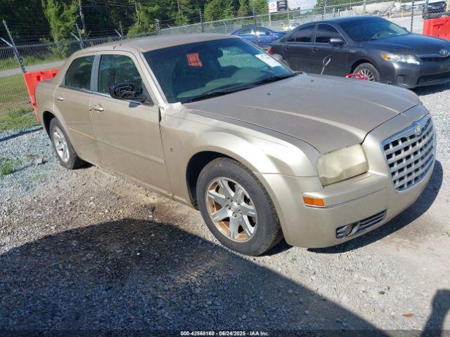  Salvage Chrysler 300
