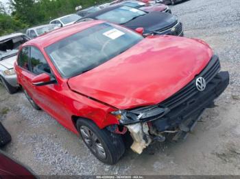  Salvage Volkswagen Jetta