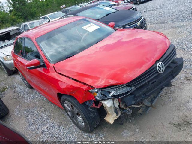  Salvage Volkswagen Jetta