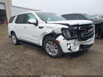  Salvage GMC Yukon