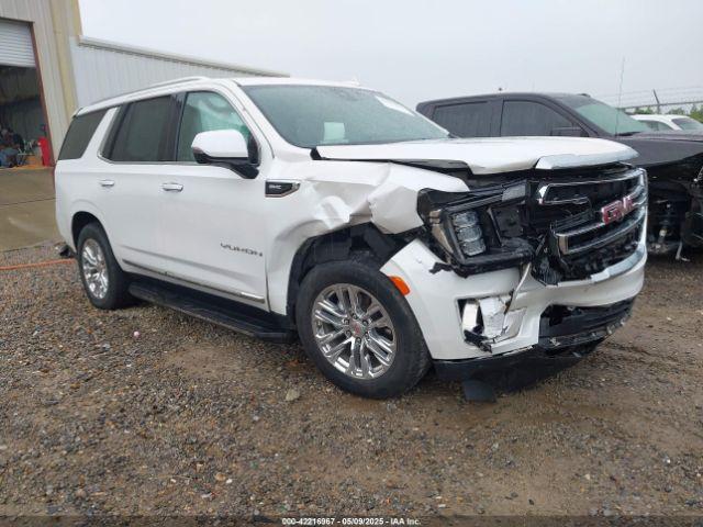  Salvage GMC Yukon