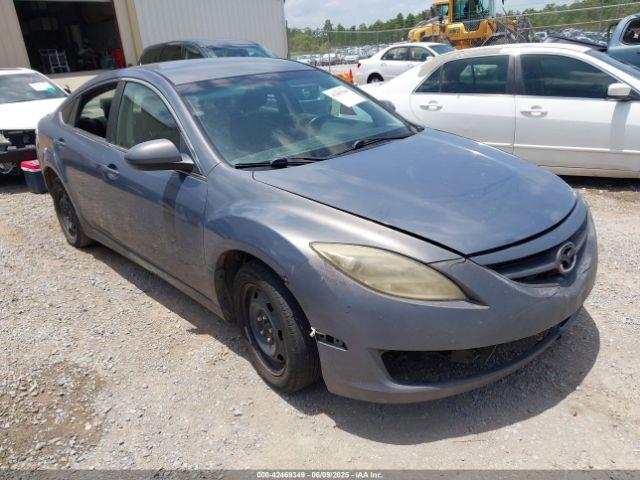  Salvage Mazda Mazda6