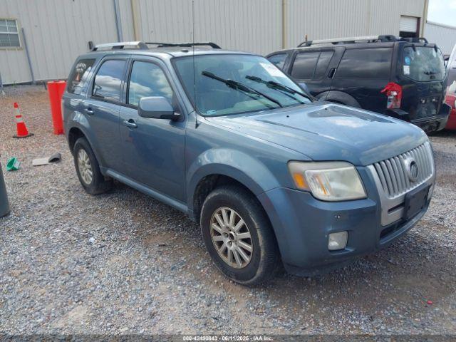  Salvage Mercury Mariner
