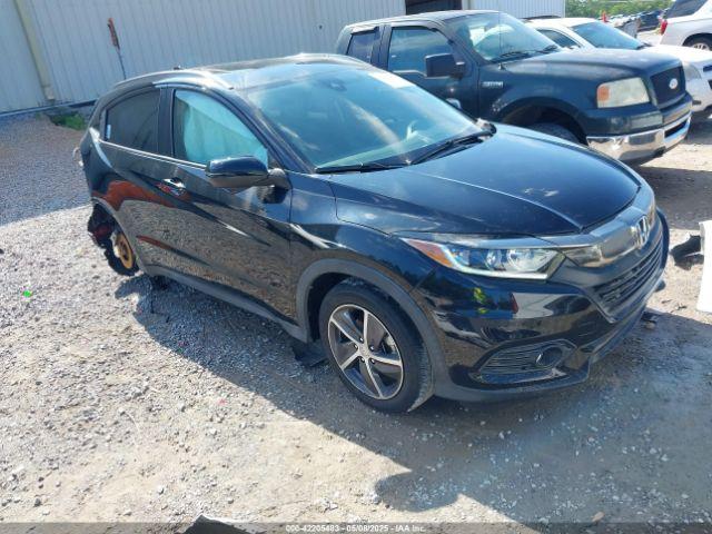  Salvage Honda HR-V