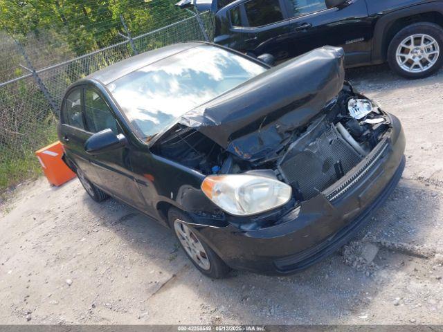  Salvage Hyundai ACCENT