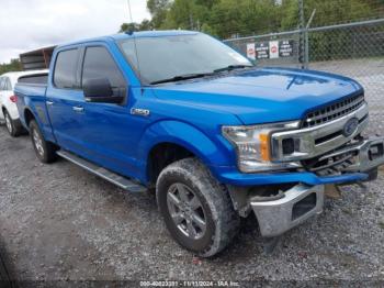  Salvage Ford F-150
