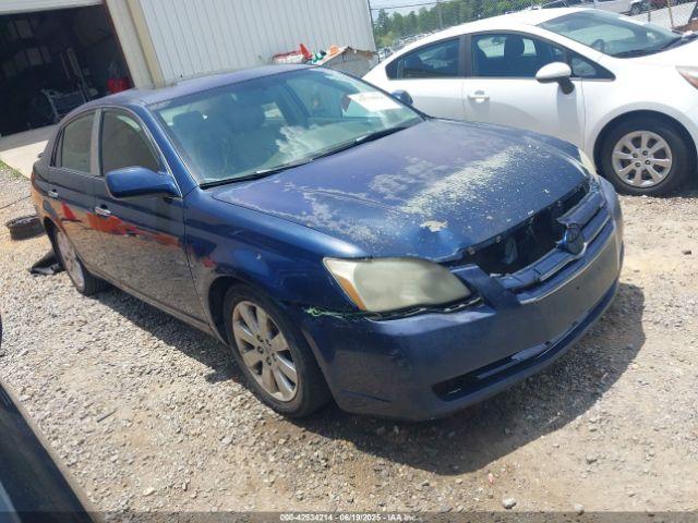  Salvage Toyota Avalon