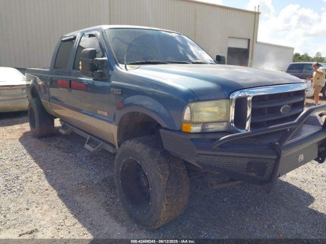  Salvage Ford F-250