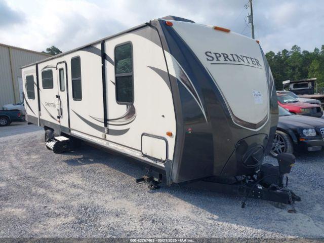  Salvage Keystone Sprinter
