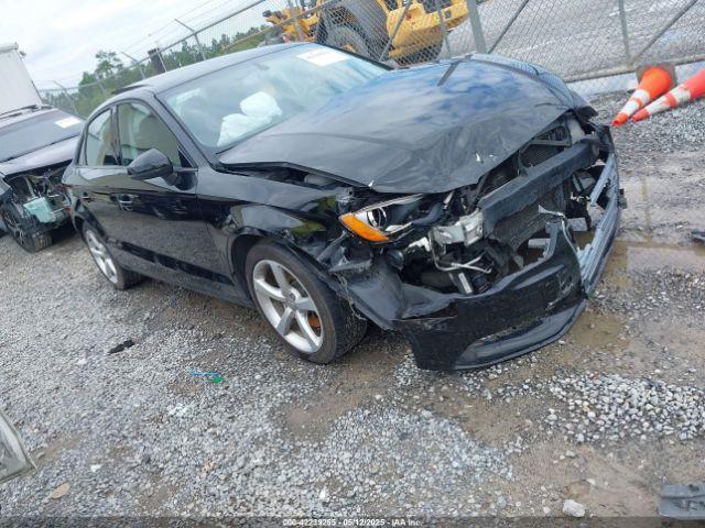  Salvage Audi A3