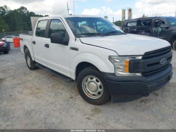  Salvage Ford F-150