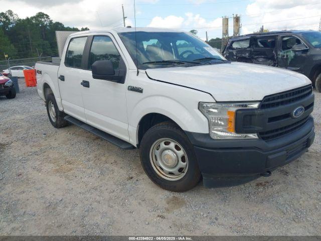  Salvage Ford F-150