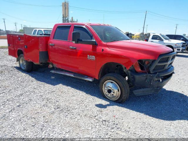  Salvage Ram 4500