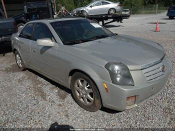  Salvage Cadillac CTS