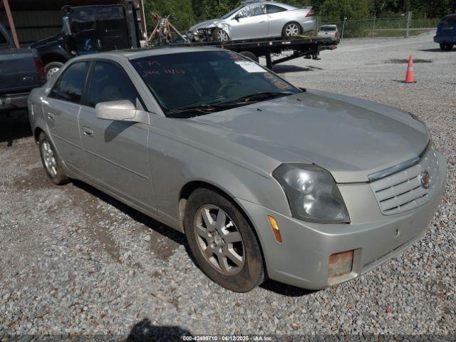  Salvage Cadillac CTS