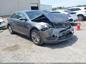  Salvage Ford Taurus