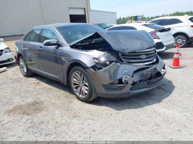  Salvage Ford Taurus